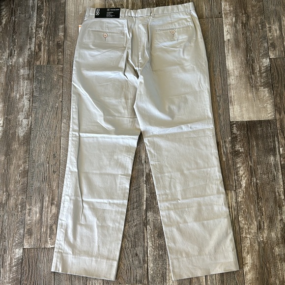 I-N-C INTERNATIONAL CONCEPTS LONDON STANDARD FIT, 33 W-30LENGHT - Picture 3 of 8